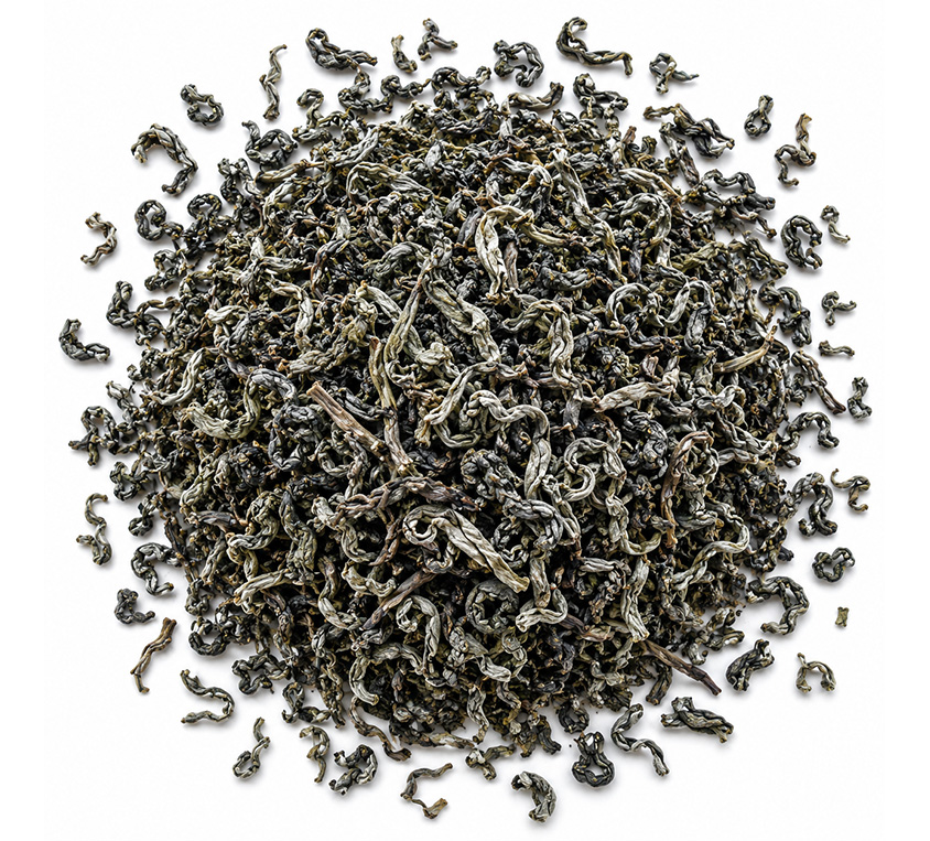 Green Yunnan Leo Tea – zielona herbata liściasta z Chin